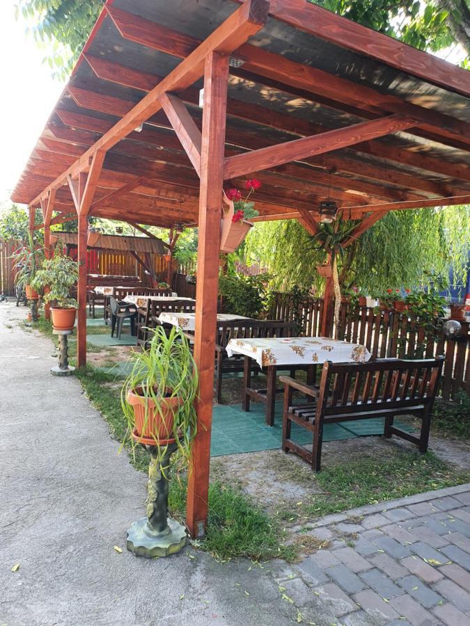 Casa Ghemus Costinesti Hotel Exterior photo
