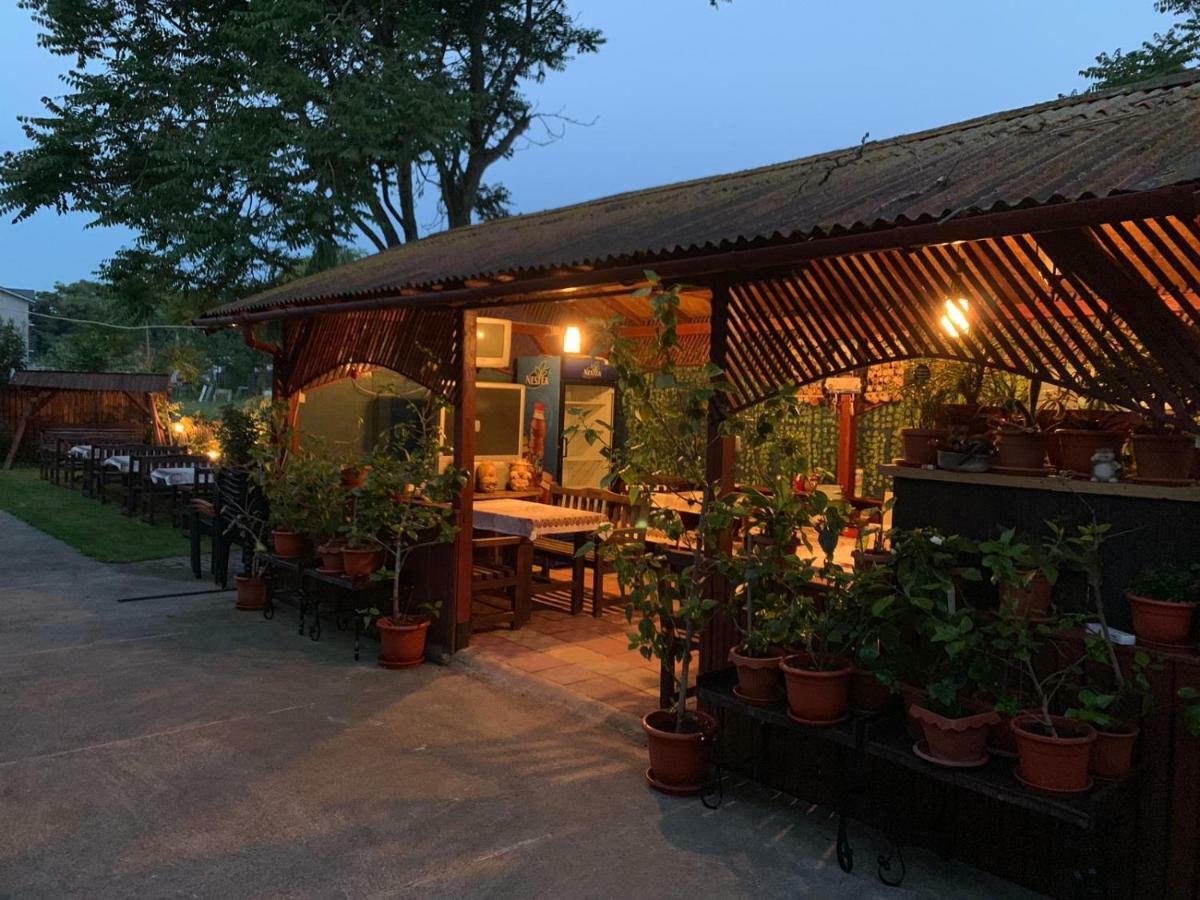Casa Ghemus Costinesti Hotel Exterior photo